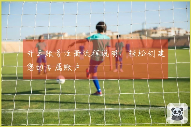 开云账号注册流程说明，轻松创建您的专属账户