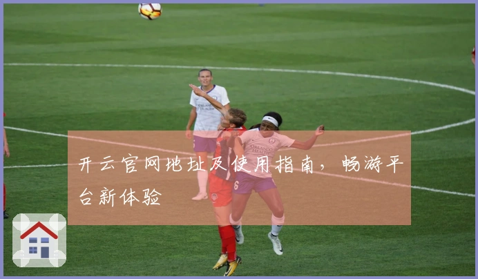 开云官网地址及使用指南，畅游平台新体验