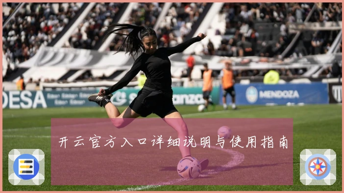 开云官方入口详细说明与使用指南