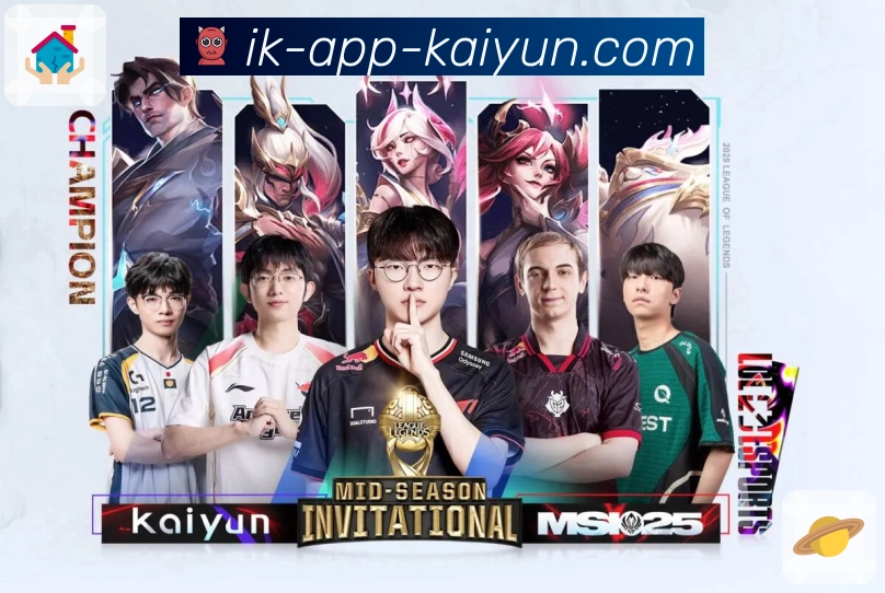 开云App直播数据一体App